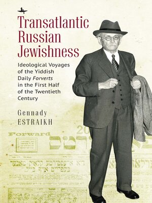 cover image of Transatlantic Russian Jewishness